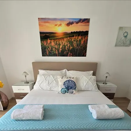 Sea Organ Apartment